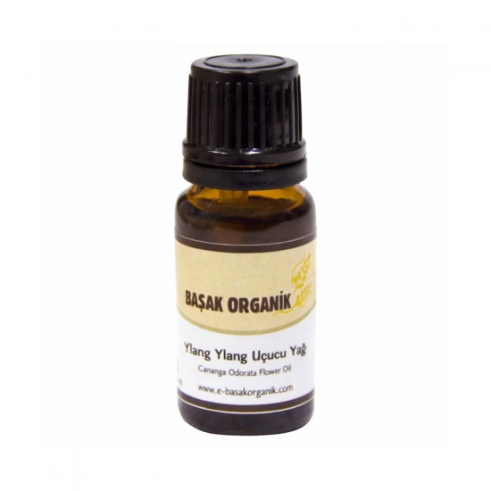 Ylang Ylang  Yağı 10 ml